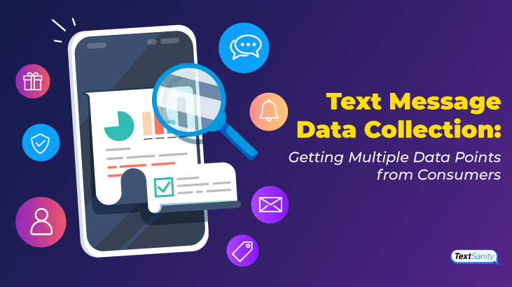 Featured image for text message data collection.