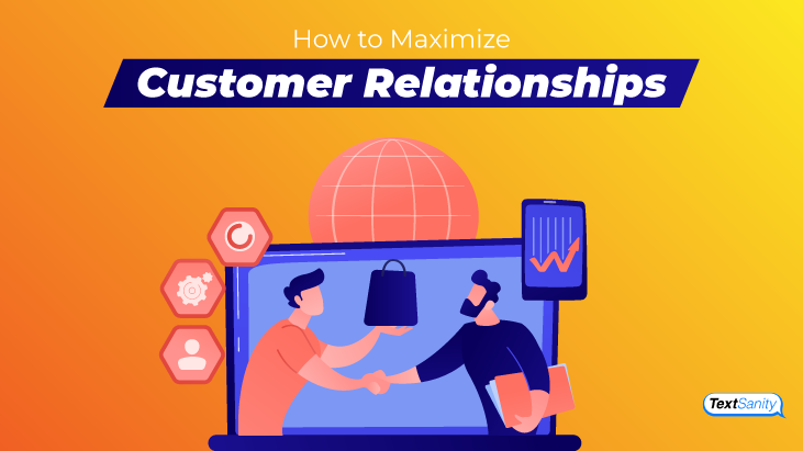 Featured image for maximizing customer relationships.