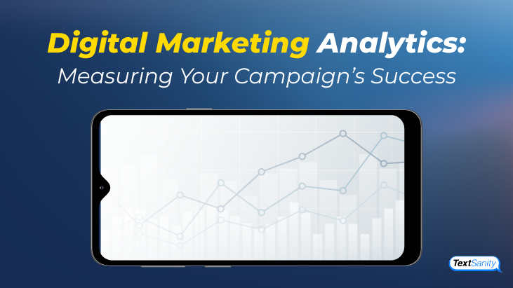 Featured image for digital marketing analytics and measuring campaign success.