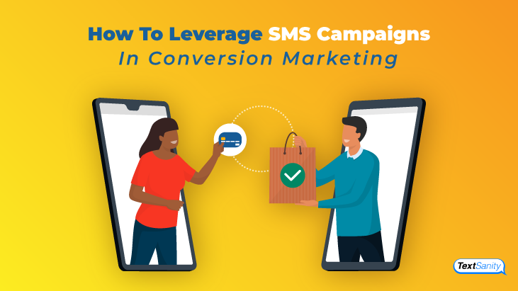 Featured image for sms campaigns and conversion marketing.