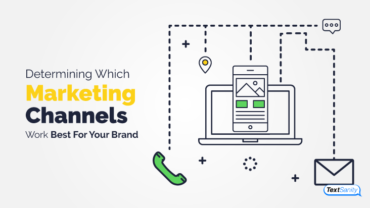 Featured image for determining which marketing channels work best for your brand.