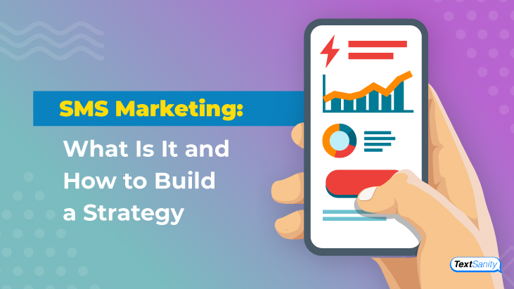 Featured image for sms marketing, what it is and how to build a strategy.