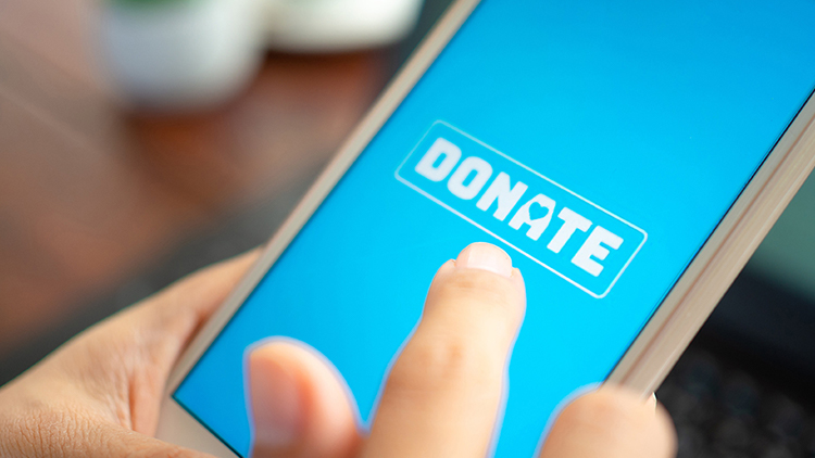 Text-to-Donate