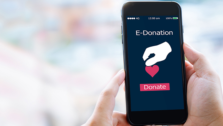 Text-to-Donate