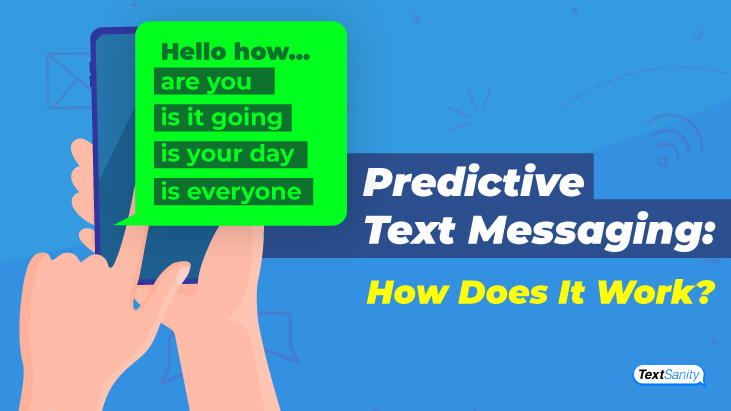 Featured image for Predictive Text Messaging: How Does It Work?