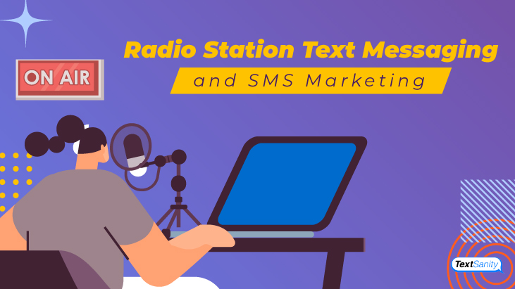 Featured image for Radio Station Text Messaging and SMS Marketing
