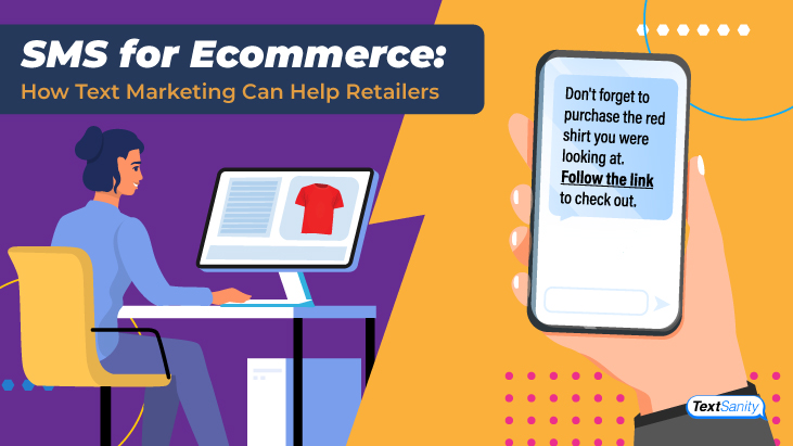 Featured image for SMS for Ecommerce: How Text Marketing Helps Retailers