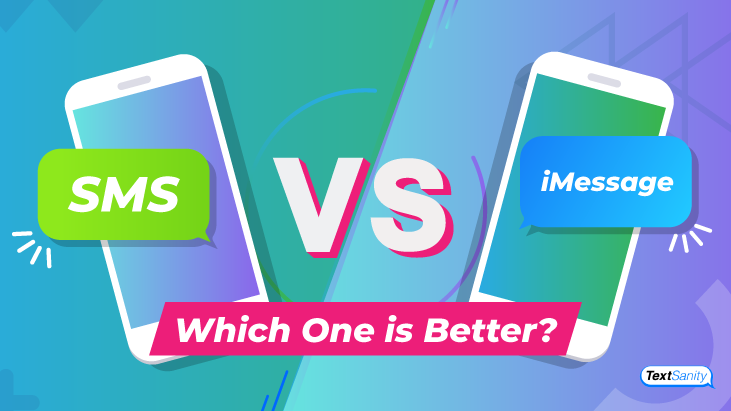 Featured image for SMS vs iMessage: Which One is Better?