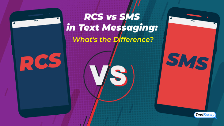 What Is Rcs Texting App