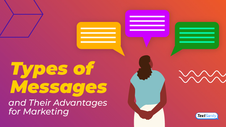 Featured image for Types of Messages and Their Advantages for Marketing