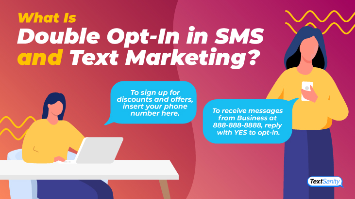 Featured image for What Is Double Opt-In in SMS and Text Marketing?