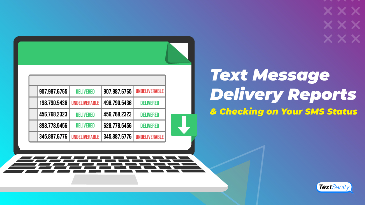 Featured image for Text Message Delivery Reports & Checking on Your SMS Status