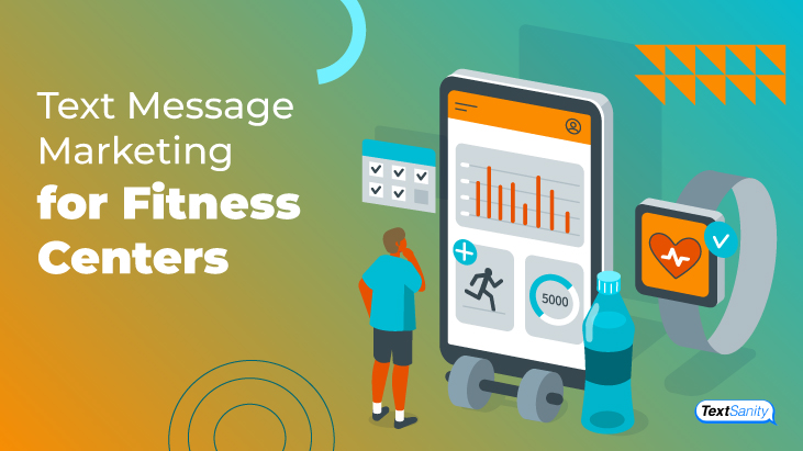 Featured image for Text Message Marketing for Fitness Centers