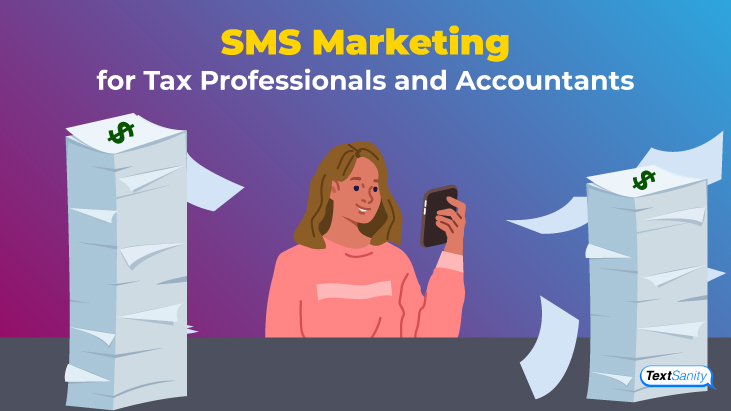 Featured image for SMS Marketing for Tax Professionals and Accountants