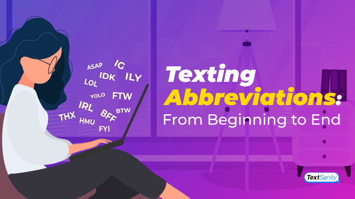 Featured image for Texting Abbreviations: How Influencers Can Use Them