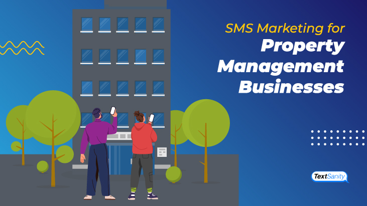 Featured image for SMS Marketing for Property Management Businesses