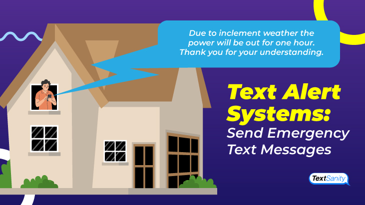 Featured image for Text Alert Systems: Send Emergency Text Messages.